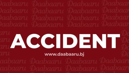 BORGOU :  Le maire de Nikki victime d’un grave accident de circulation 