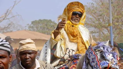 SUPPOSÉ DÉCÈS DE L’EMPEREUR SABI NAÏNA III DE NIKKI : Voici ce qu’il faut savoir