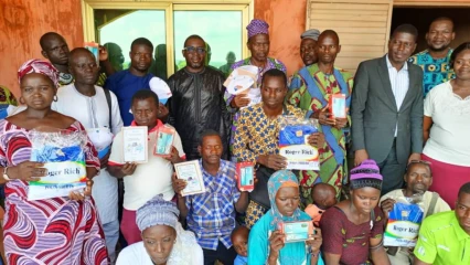 ALPHABÉTISATION À NIKKI : 24 lauréats récompensés au terme de l&rsquo;an 1 du Pageda 2