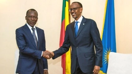 DIPLOMATIE AU BÉNIN : Tout sur l’agenda de la visite du Président Paul Kagamé