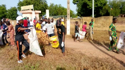 JOURNEE MONDIALE DE SALUBRITE : La commune de Kandi marque la célébration