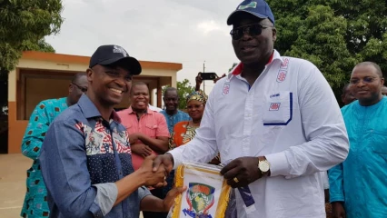 FEDERATION BENINOISE DE HANDBALL : La saison 2018 lancée à Parakou par le préfet Cissé