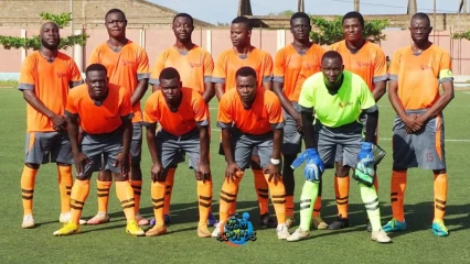 MATCH DAABAARU FC# ZÉMIDJANS FC :  Voici le score