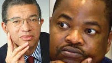 KOMI KOUTCHE A PROPOS DE LA PRESENCE DE L&rsquo;ANCIEN PREMIER MINISTRE BENINOIS AUX COTES DE TALON :  « Lionel Zinsou est un objet volant non identifiable…», déclare-t-il