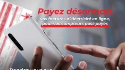 BENIN : Les factures de la Sbee désormais payables en ligne
