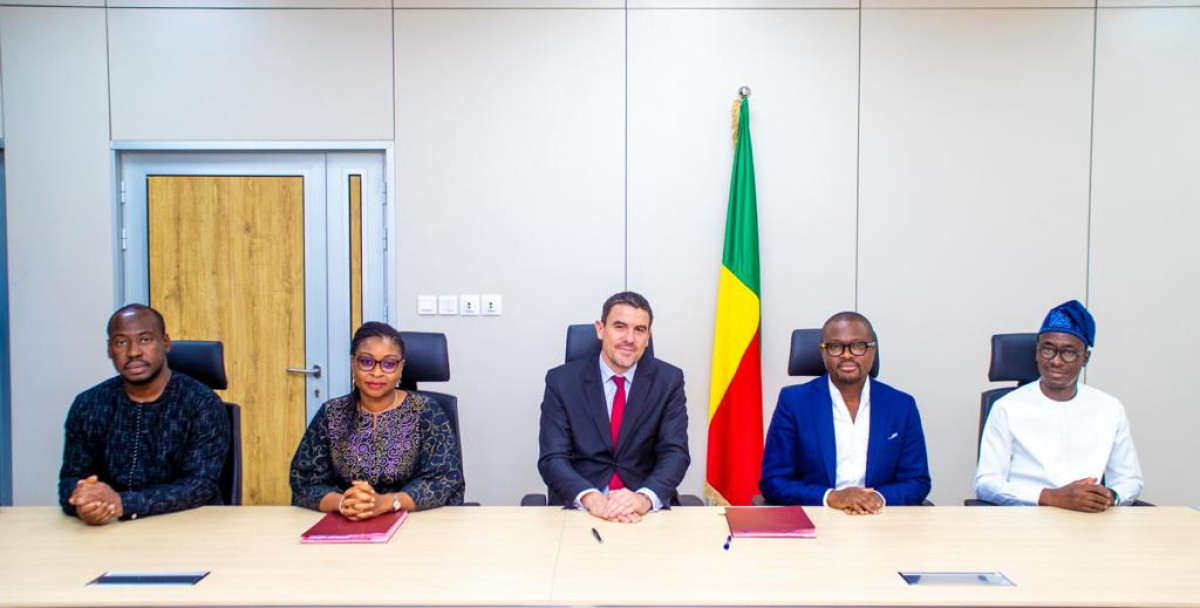 CRÉATION D&rsquo;UNE NOUVELLE CHAÎNE DE TÉLÉVISION AU BÉNIN : Canal+ signe un partenariat avec l&rsquo;Etat Béninois