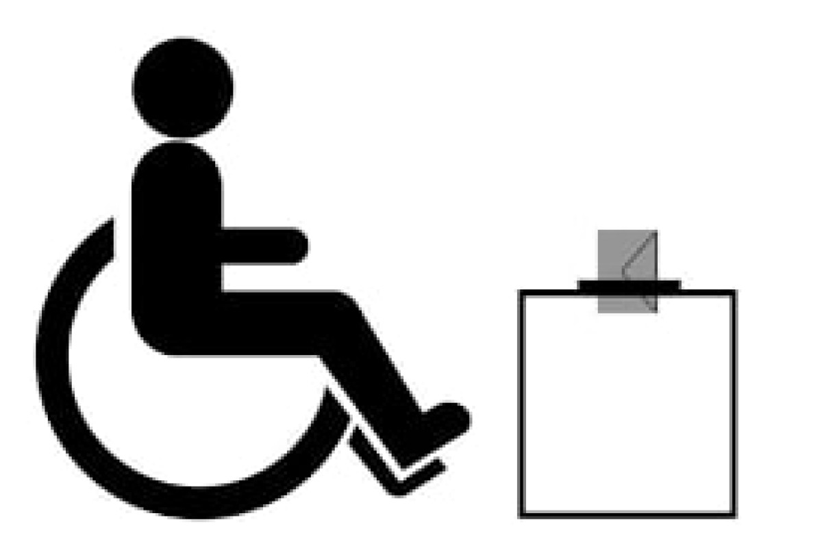 EDITO :  Vote des handicapés !