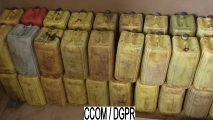 Kérou/Vol de gazoil dans une société chinoise de Btp: des agents de sécurité interpellés