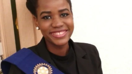 DIASPORA BÉNINOISE AU JAPON : Marietta Gonroudobou distinguée par African Association of Miyagi