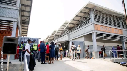 Supposée implication du Nigéria dans la construction du nouveau marché de friperie de pk3 :Ce qu'il faut savoir