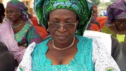 CITÉE PARMI LES PROBABLES CANDIDATS DE L&rsquo;UP LE RENOUVEAU DANS LA HUITIÈME CIRCONSCRIPTION ÉLECTORALE, Viviane Tama notifie à Daabaaru son appartenance au parti « Les Démocrates « 