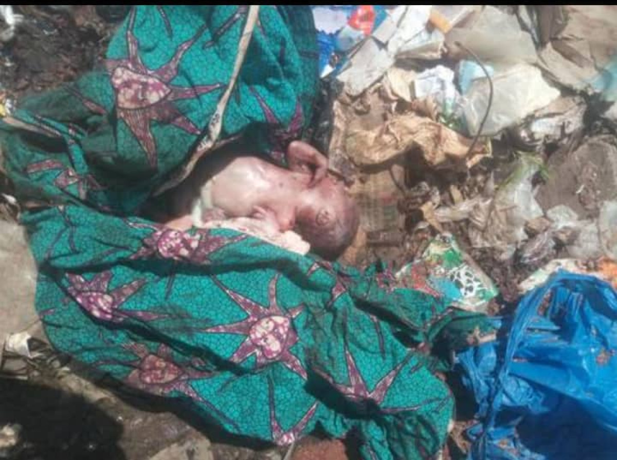 CÔTE-D&rsquo;IVOIRE : Découverte du corps d’un nouveau-né