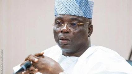 CANDIDAT OU NON AUX LÉGISLATIVES DE JANVIER 2023 : Gbadamassi confie son sort à sa formation politique