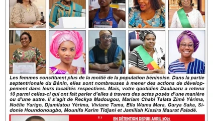 Parution du mercredi 13 novembre 2023