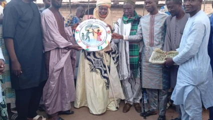 Préparatifs du festival Zaman à Parakou: l'ong 