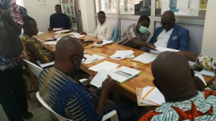 SAVOIRS ENDOGÈNES POUR L’ADAPTATION AUX CHANGEMENTS CLIMATIQUES AU BÉNIN : Le document, « Climat selon les baatombu » validé ce jour