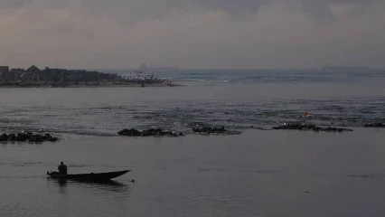 MONTEE DES EAUX FLUVIALES AU BENIN  : La thérapie de Sacca Lafia