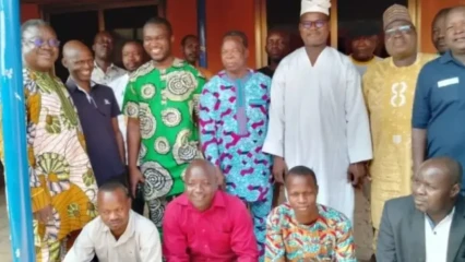 Boukombé: le maire Kouagou et plusieurs élus quittent l&rsquo;ombrage du baobab pour le cheval cabré