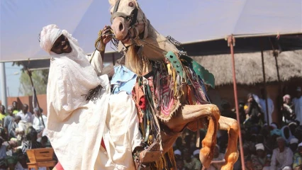 CHRONIQUE DES US ET COUTUMES : Le charme des peuples Nagot et Baatoonu !