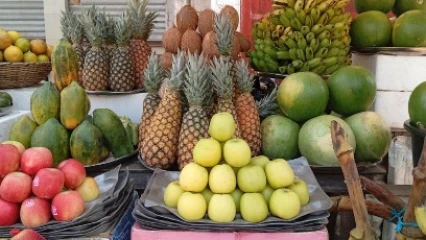 Production des fruits et légumes à base DES intrants chimiques: quand se nourrir devient risqué