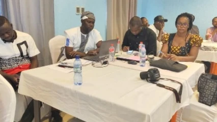 Formation des journalistes sur la gouvernance et la redevabilité: un engagement renforcé pour promouvoir la transparence
