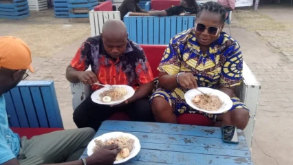 Festival alimenterre à parakou: l&rsquo;afd soutient la consommation des mets locaux