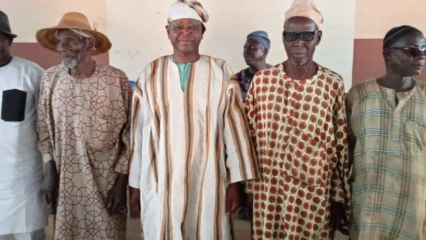 Association de développement de Guilmaro à Koundé: le bureau échange avec les acteurs clés de l&rsquo;arrondissement 