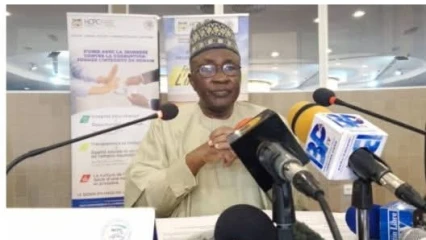 Affaire accusation de l'ex ministre Paulin Akponna à Parakou: le Hcpc blanchit Samou Seïdou Adambi