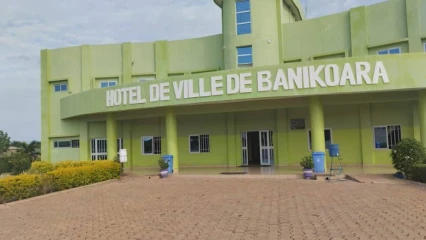 Commune de Banikoara: la Ca Suzanne Elise Tama destituée