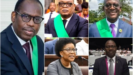 Assemblée nationale:Les présidents des cinq Commissions permanentes désignés