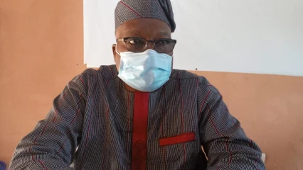 APRES SIX MOIS PASSES A LA TETE DE L’ADECOB :  Mifoutaou Salihou se réjouit de son bilan . Le préfet du Borgou Djibril Mama Cissé salue ses résultats