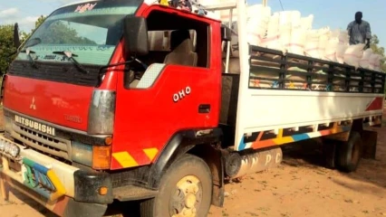 CHERTE DES DENREES ALIMENTAIRES AU BENIN :  Les produits vivriers saisis ne seront plus vendus