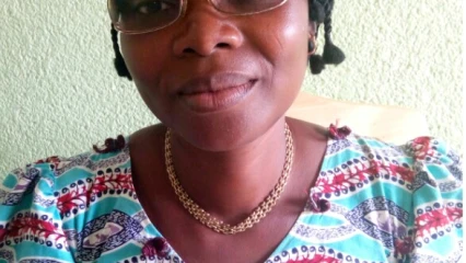 PERTE DE LA DIGNITE FEMININE AU BENIN : Estelle Hounon déplore la situation et exhorte les jeunes filles