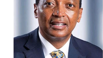 PRESIDENCE DE LA CAF : Le sud-africain Patrice Motsepe élu haut la main