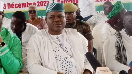 LÉGISLATIVES DU 8 JANVIER 2023 :  Paul Hounkpè et sa suite embarquent Cotonou par un programme d&rsquo;action original 