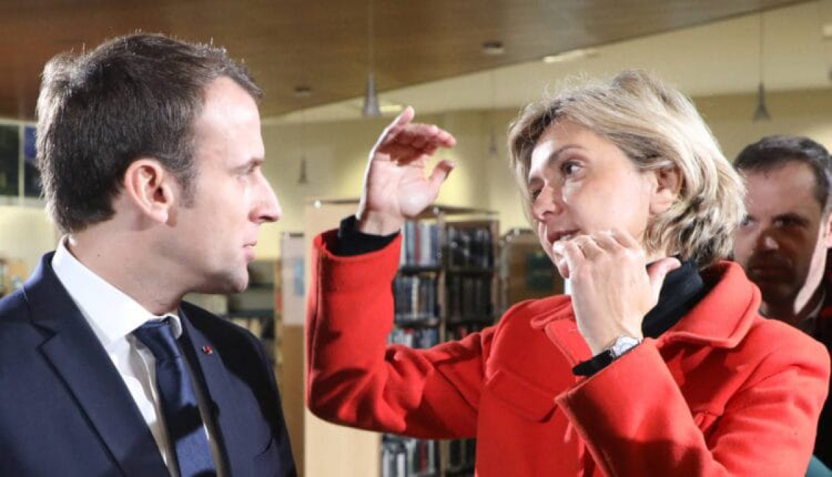 PRÉSIDENTIELLE EN FRANCE : Emmanuel Macron réélu pour un second mandat