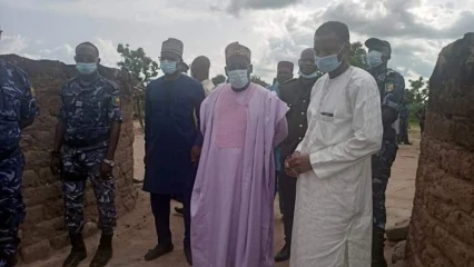 MALANVILLE/SUITE AUX RECENTS AFFRONTEMENTS ENTRE AGRICULTEURS ET ELEVEURS A GUENE : Une équipe gouvernementale prend langue avec les protagonistes