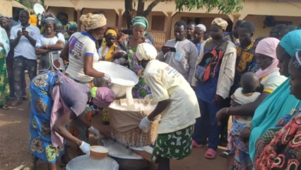 Chaîne de valeur porteuse des communes de Bassila, Kouandé, Pehunco et Toucountouna: le Pnud forme des jeunes et femmes 