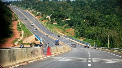 CONSTRUCTION D&rsquo;INFRASTRUCTURES MODERNES SOUS LA RUPTURE : Ces actions qui parlent en faveur du mandat de Patrice Talon