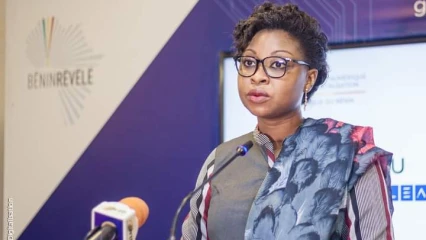 CAMPAGNE ALERTE SEXTORSION AU BENIN : Aurélie Adam Soulé appelle à la vigilance