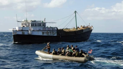 ATTAQUE D’UN NAVIRE PRES DES COTES BENINOISES :  Cinq marins enlevés