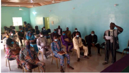 COMMUNE DE BANIKOARA : Le Maire Sarako dans les bonnes grâces de son conseil