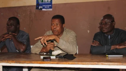  Campagne cotonnière 2024-2025: la fn-cvpc sensibilise les producteurs pour la préservation de la qualité du coton graine