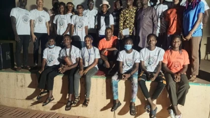 33 ANS DE LA CONSTITUTION BÉNINOISE : Esprit Juriste Ong outille les étudiants de l’Up