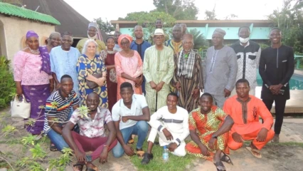 PARAKOU : L’Ong Arc Tankpéwa honore les personnes du troisième âge
