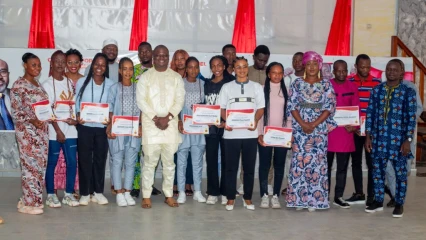 Cfoman-Daabaaru: 21 jeunes talents mis sur le marché de l’emploi