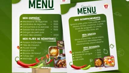 BAR-MAQUIS « LES MARMITES DE DADO » : Le vrai goût du naturel et du délicieux