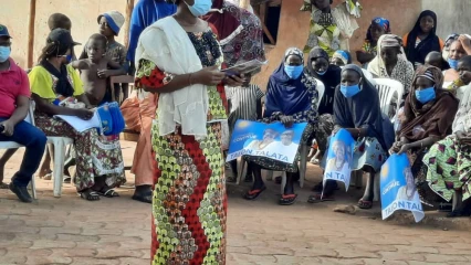 GRACE AU LEADERSHIP DE LA MINISTRE AURELIE ADAM SOULE DANS LA 7E CE : La commune de Kalalé prête pour le K.o du duo Talon-Talata