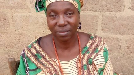 APRES AVOIR PASSE 30 ANS DANS LA FORMATION DES AMES INNOCENTES,  Saka Bougnon Madeleine revient sur sa carrière d’institutrice