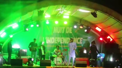 Parakou/Nuit de l'indépendance 2025: le ministère de la culture réunit des populations autour d’un concert